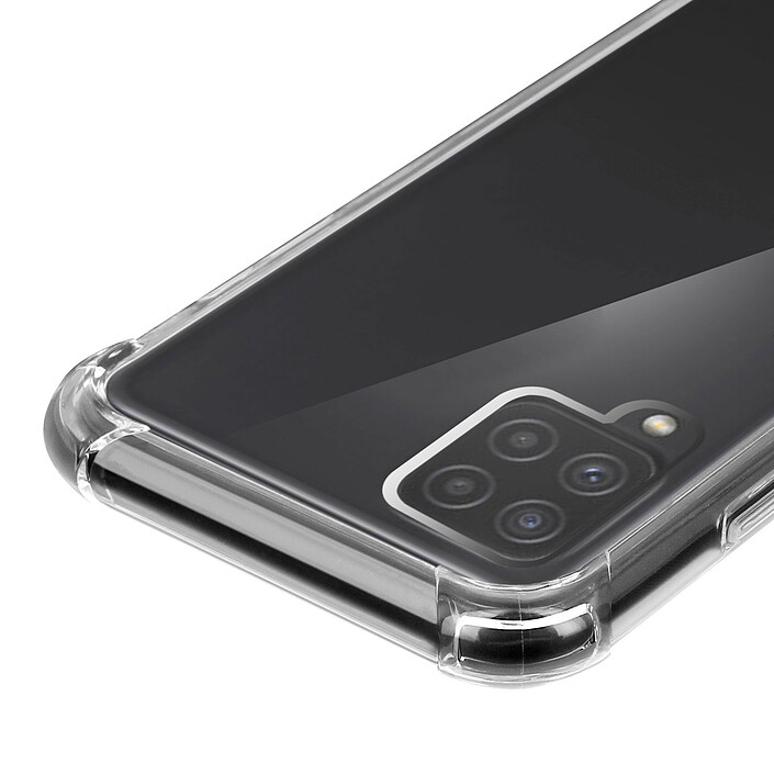 Avis Akashi Coque TPU Angles Renforcés Galaxy A22 4G