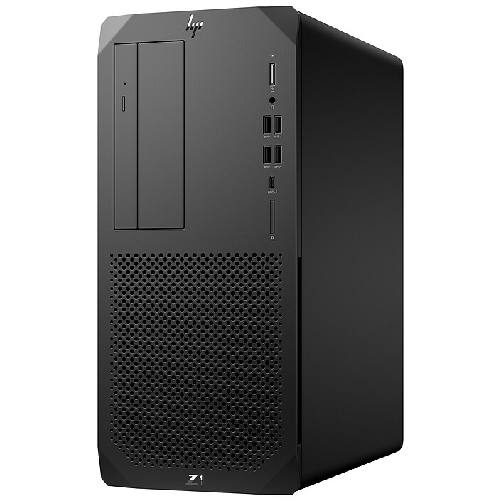 Avis HP Z1 G6 Tour (12M31EA)