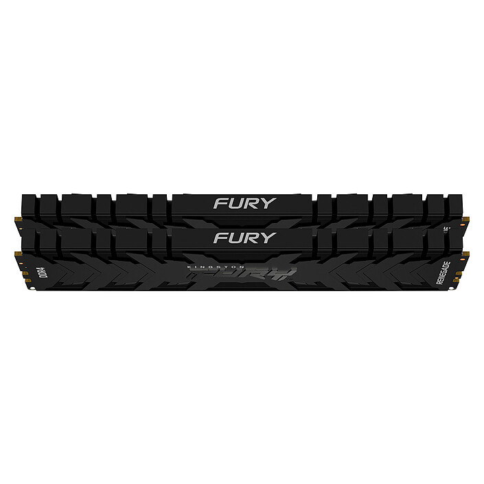 Avis Kingston FURY Renegade 16 Go (2 x 8 Go) DDR4 3000 MHz CL15