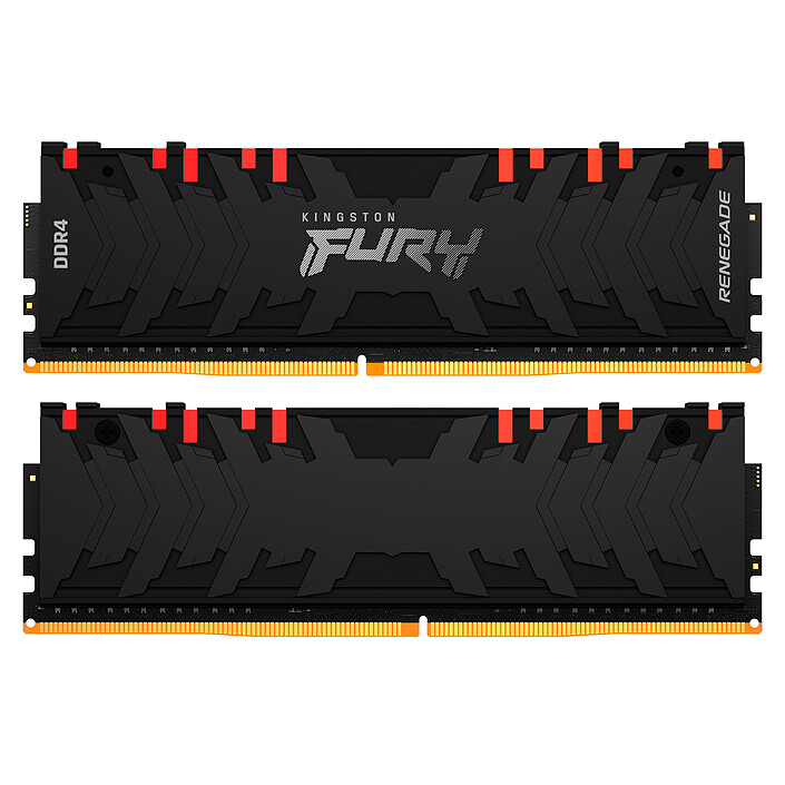 Review Kingston FURY Renegade RGB 16 GB DDR4 3600 MHz CL16