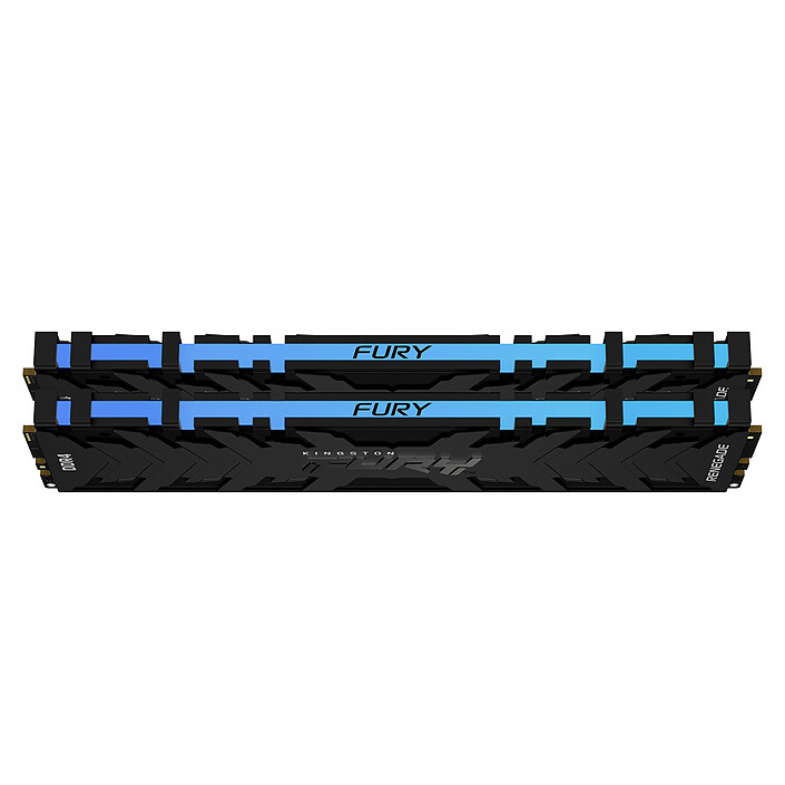 Avis Kingston FURY Renegade RGB 64 Go (2 x 32 Go) DDR4 3200 MHz CL16