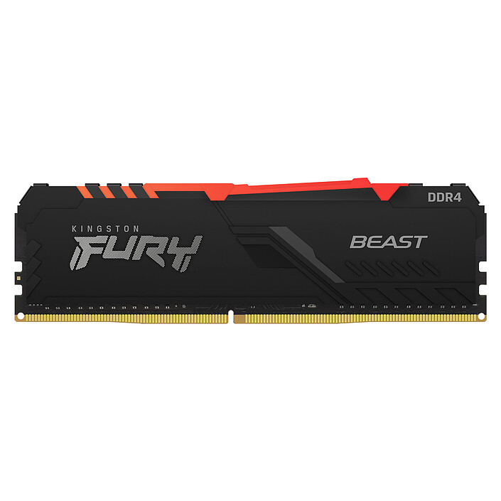 Kingston FURY Beast RGB 16 GB DDR4 3200 MHz CL16