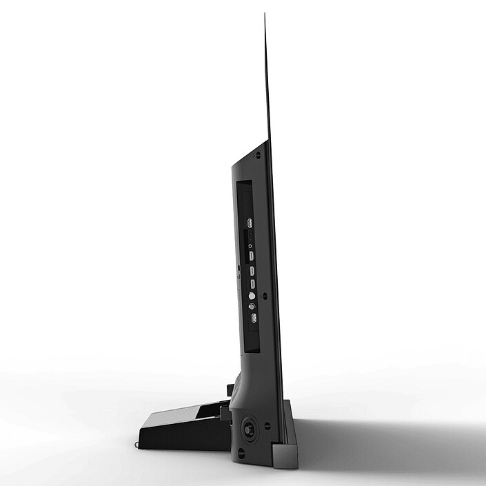 Opiniones sobre Hisense 55A9G