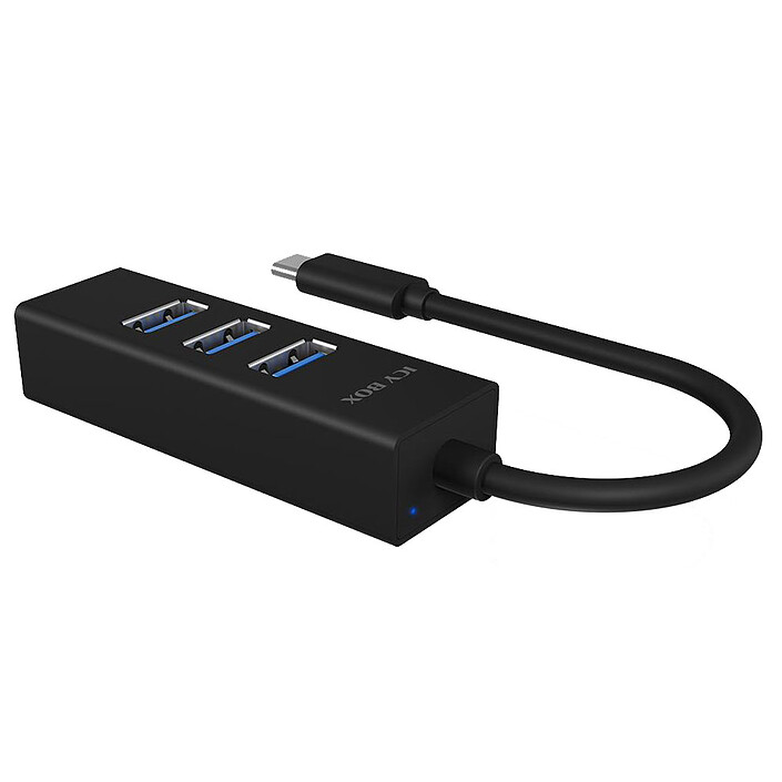Avis ICY BOX IB-HUB1409-C3