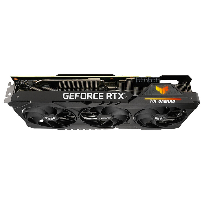 Review ASUS TUF GeForce RTX 3070 Ti 8G GAMING