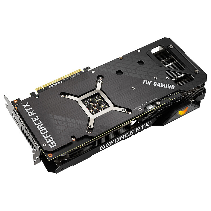 Avis ASUS TUF GeForce RTX 3070 O8G GAMING V2 (LHR)