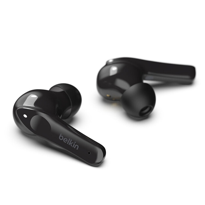 Avis Belkin Soundform Move Plus Truewireless  + case rechargeable Induction