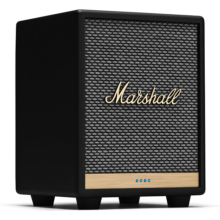 Marshall Uxbridge Voice Alexa Noir