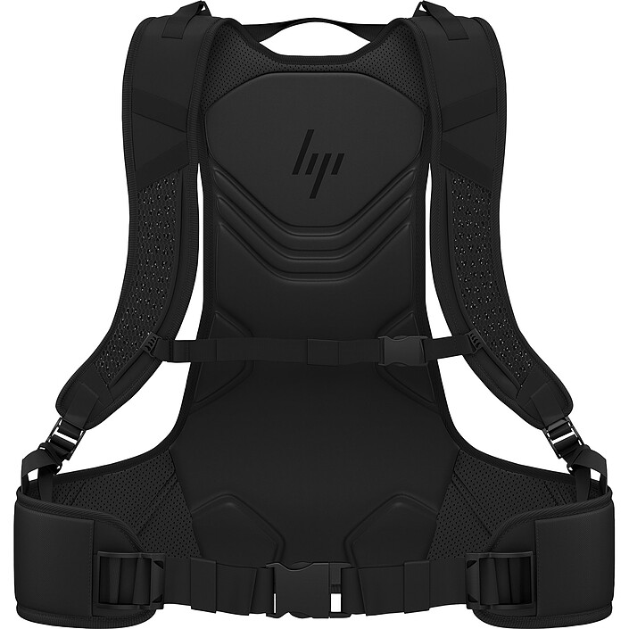 HP Z VR Backpack G2 Workstation (6TQ90EA) - PC de bureau - LDLC ...
