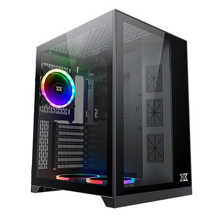 Xigmatek Aquarius S Black