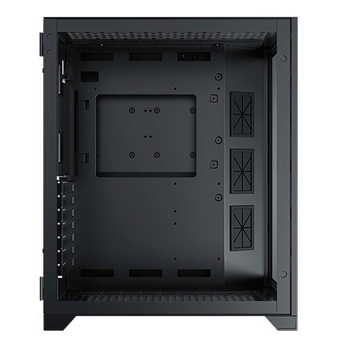 Review Xigmatek Aquarius S Black