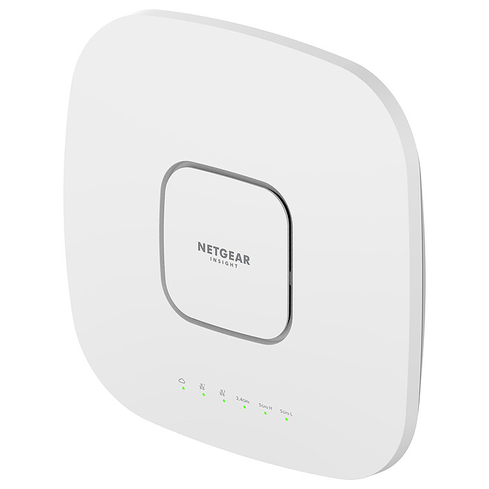 Review Netgear WAX630 (WAX630-100EUS)