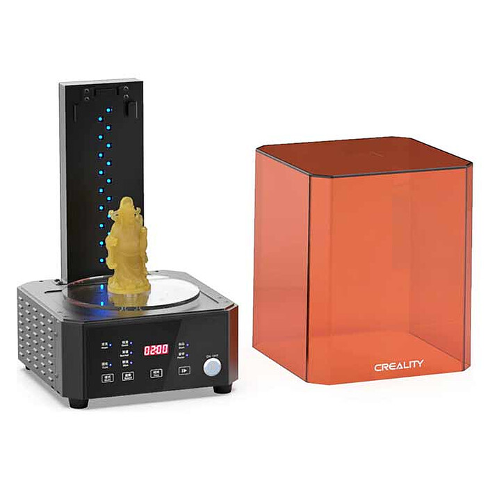 Acquista Creality 3D UW-01 "Lavaggio e polimerizzazione