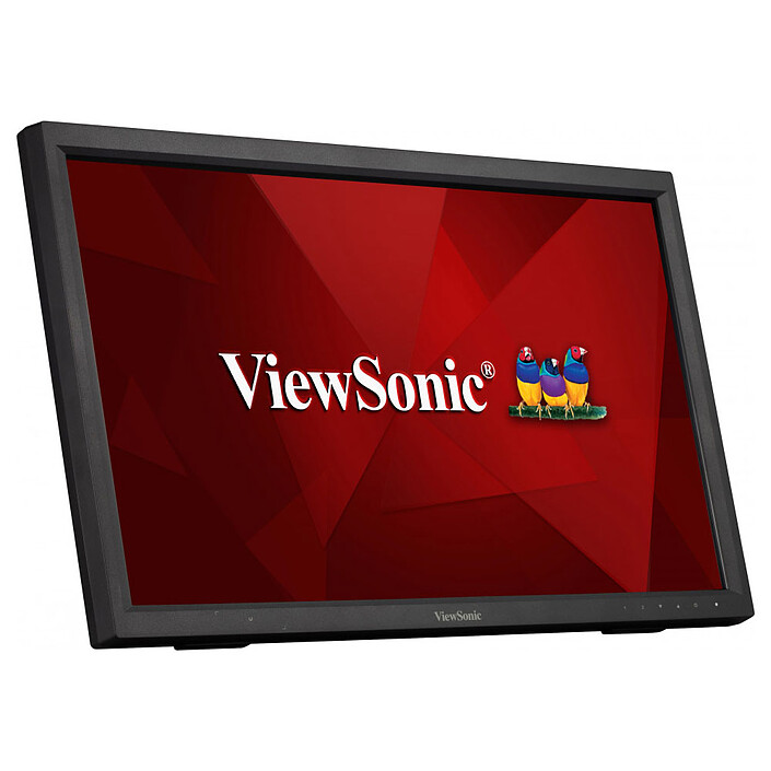 Pantalla táctil LED de 23,6" de ViewSonic - TD2423