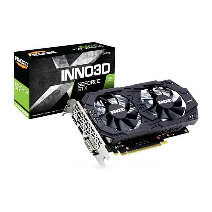 INNO3D GeForce GTX 1660 SUPER TWIN X2