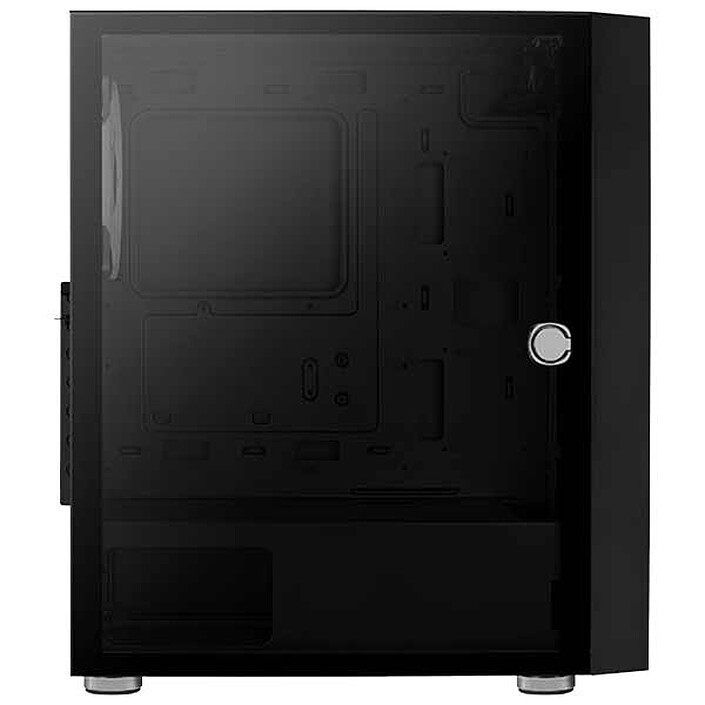 Review Aerocool Graphite ARGB