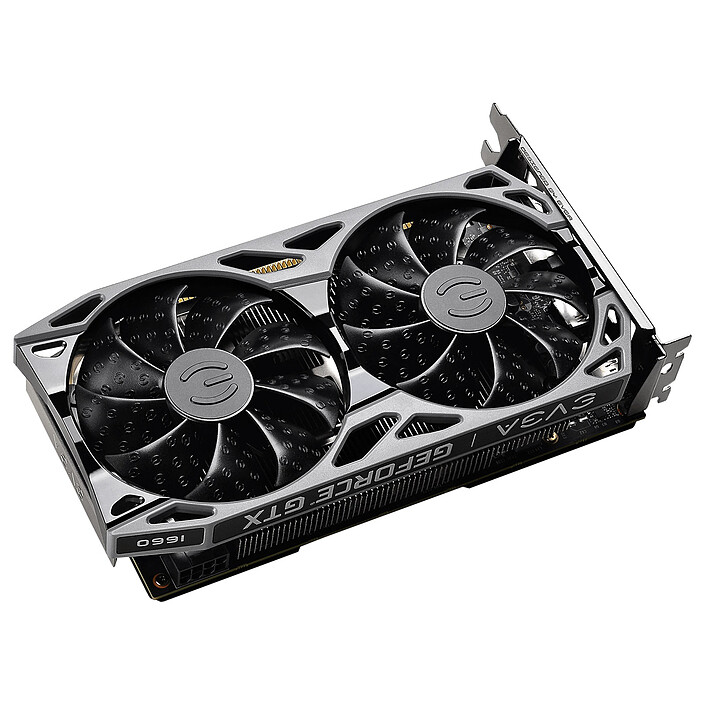Opiniones sobre EVGA GeForce GTX 1660 SC ULTRA GAMING