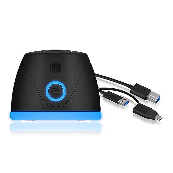 Nota ICY BOX IB-1124L-C3