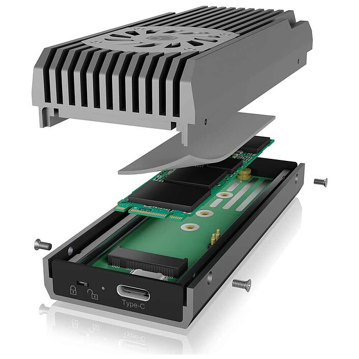 Acheter ICY BOX IB-1922MF-C32
