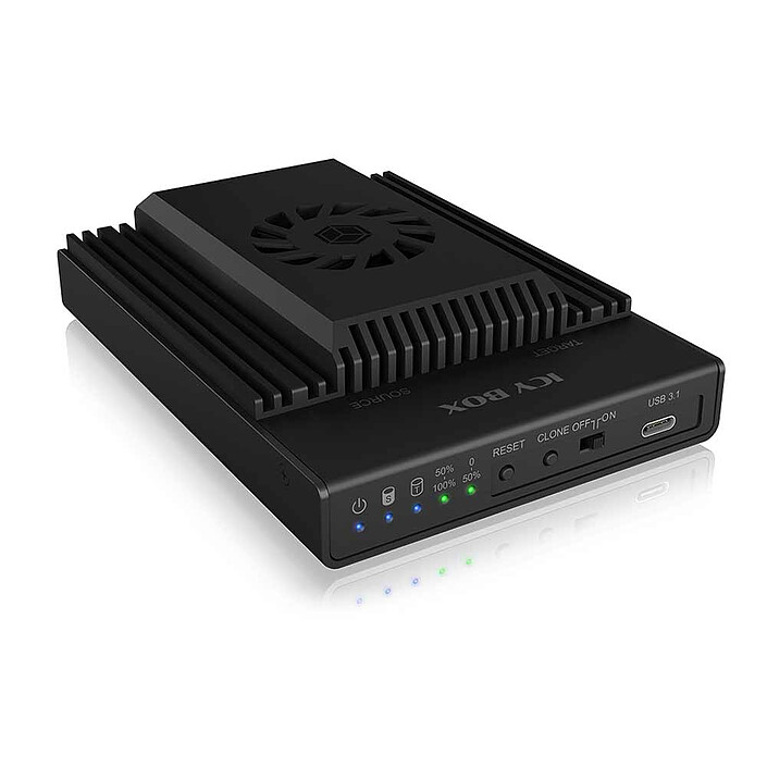 ICY BOX IB-2912MCL-C31