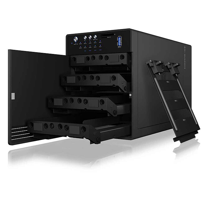 Avis ICY BOX IB-RD3741-C31