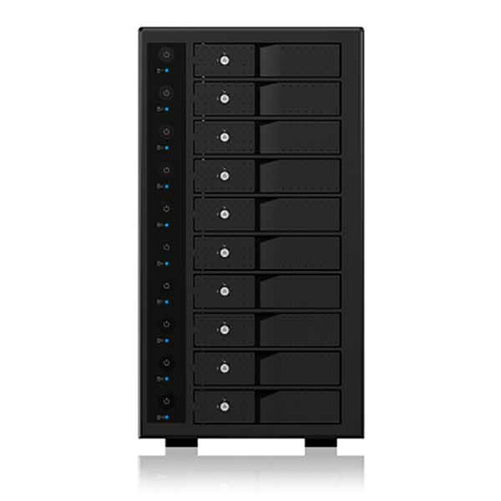 Avis ICY BOX IB-3810-C31