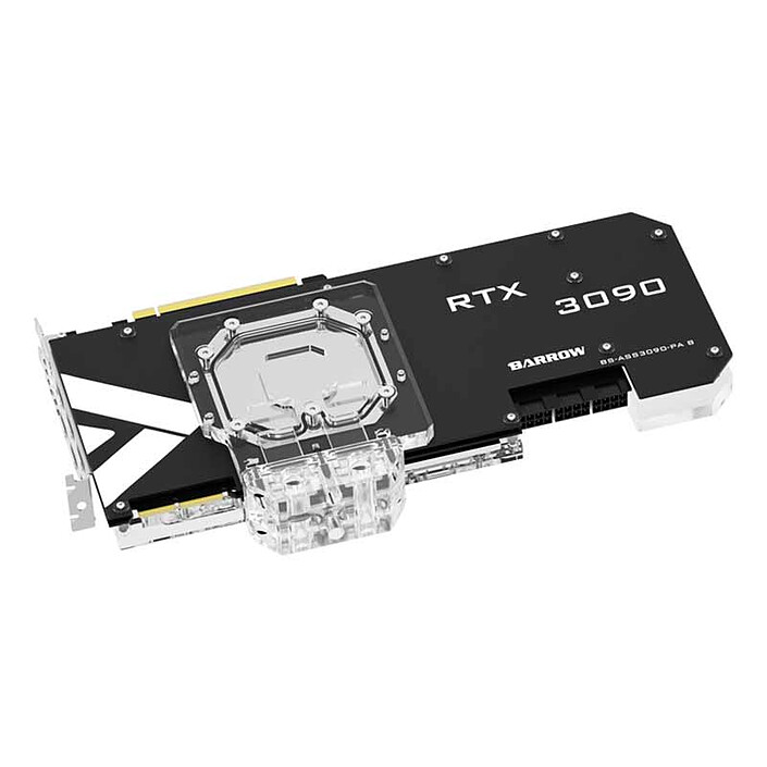 Barrow Waterblock BA2908/BS-ASS3090-PA B (ASUS ROG STRIX 3090 Aurora)