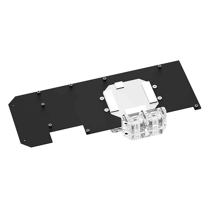 Review Barrow Waterblock BA2908/BS-ASS3090-PA B (ASUS ROG STRIX 3090 Aurora)