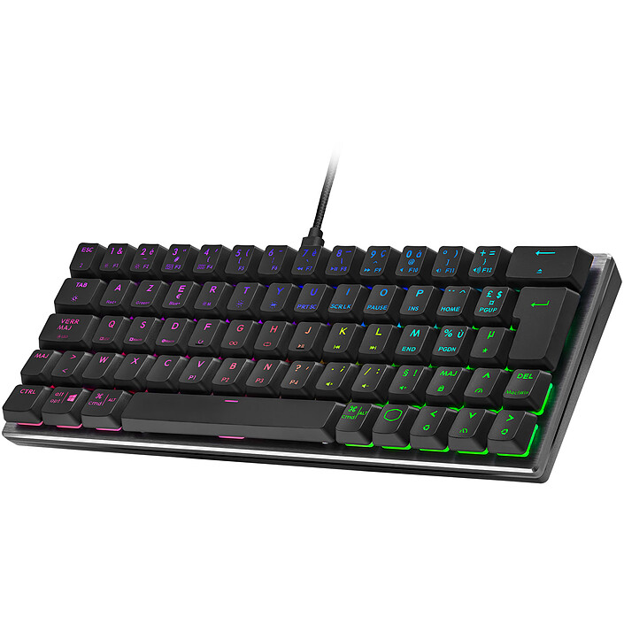 Avis Cooler Master SK620 (Switches TTC Red)