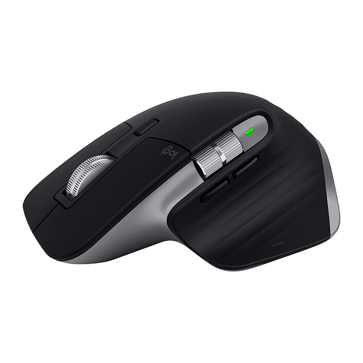 Logitech MX Master 3 pour Mac (Gris Sidéral)