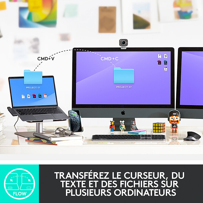 Logitech MX Master 3 pour Mac (Gris Sidéral) pas cher