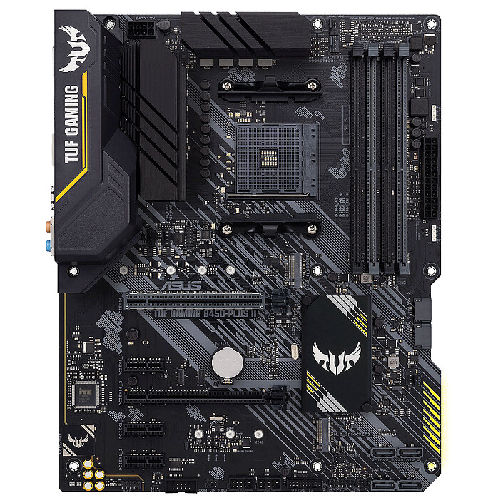 Nota Kit Upgrade per PC AMD Ryzen 5 3600 ASUS TUF GAMING B450-PLUS II