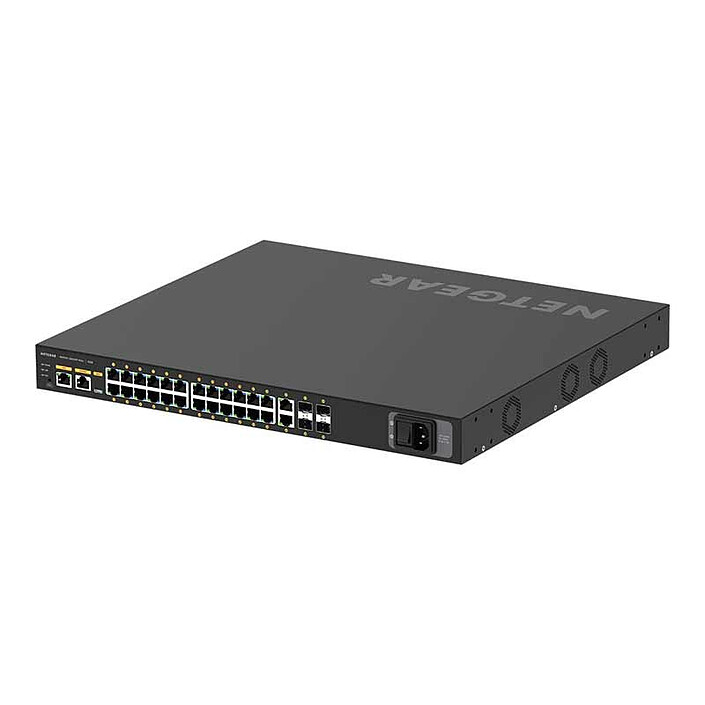 Avis Netgear M4250-26G4XF-PoE+