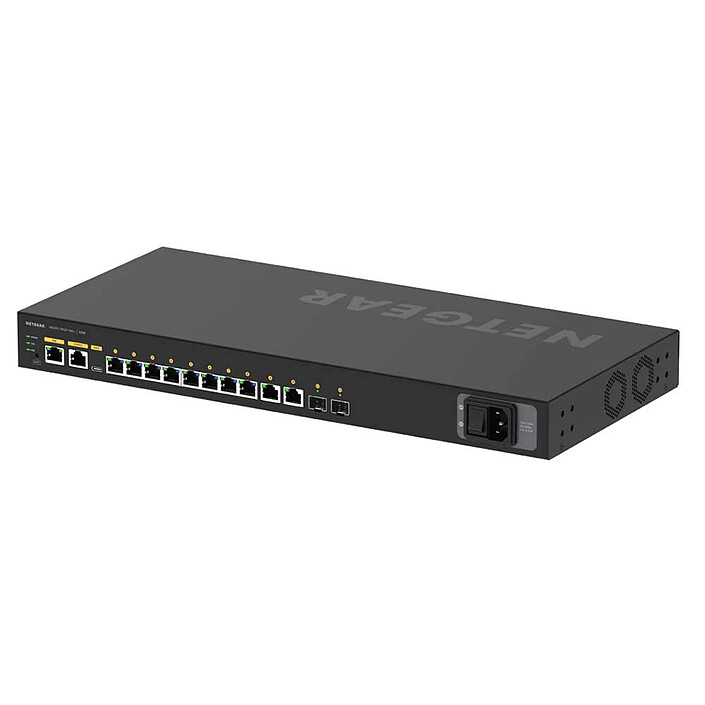 Opiniones sobre Netgear M4250-10G2F-PoE+