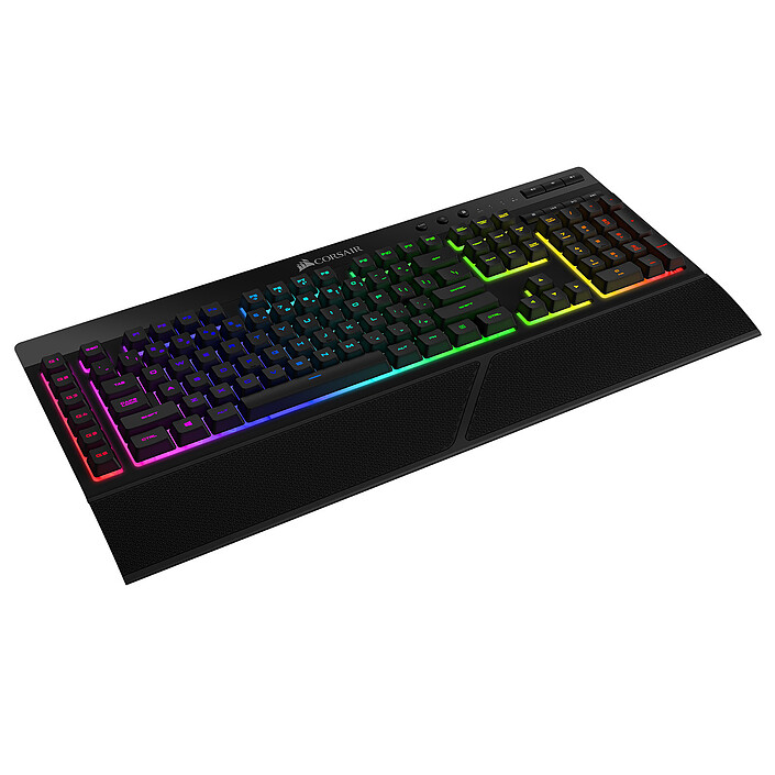Avis Corsair K57 RGB Wireless + Harpoon RGB Wireless