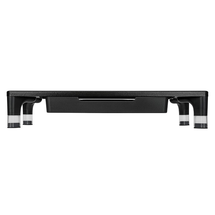 Review Targus PC monitor riser with drawer