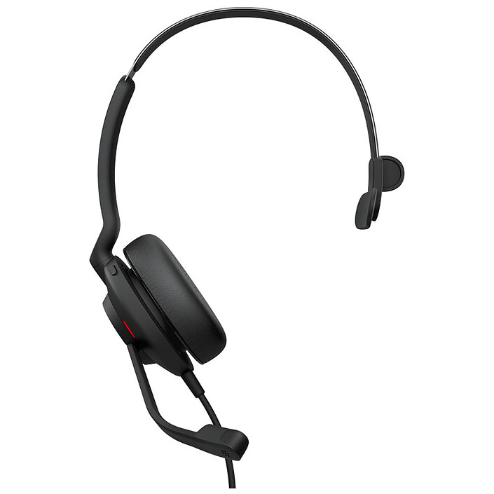 Nota Jabra Evolve2 30 SE USB-A MS Mono Nero