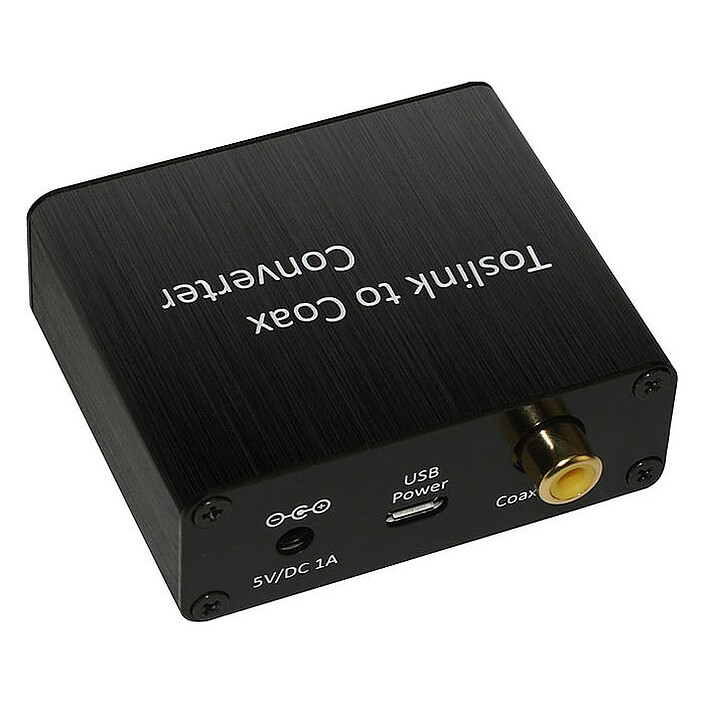 Adaptateur audio