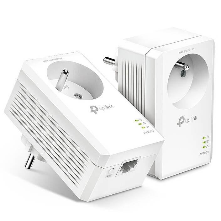 Opiniones sobre KIT TP-LINK TL-PA7017P x2