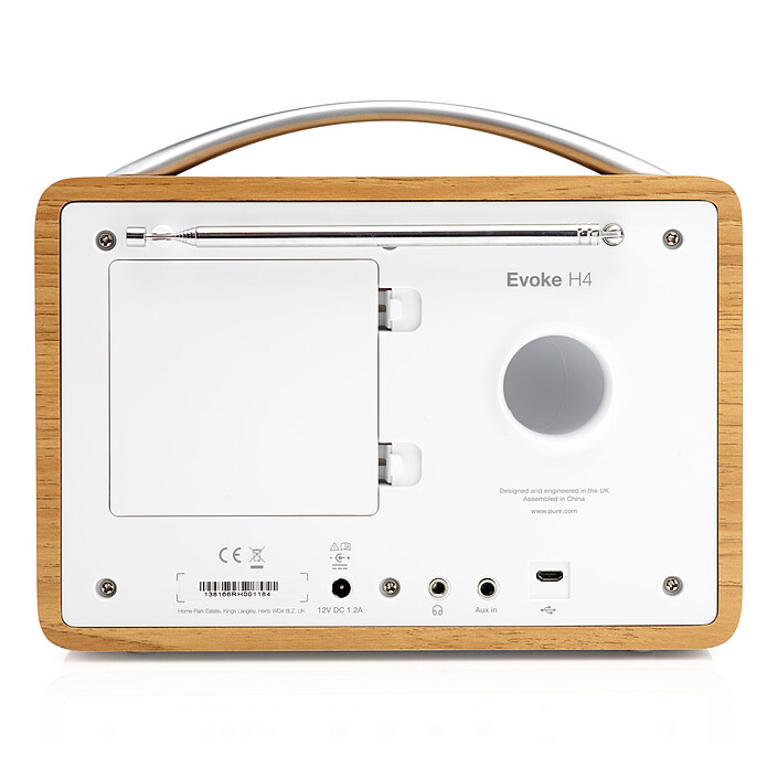 Acheter Pure Evoke H4 Chêne