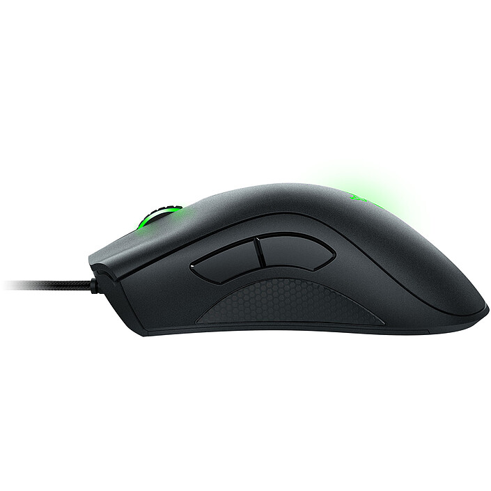 Avis Razer DeathAdder Essential 2021 (Noir)