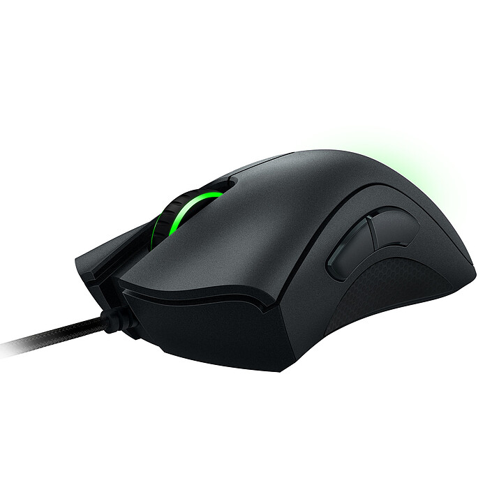 Acheter Razer DeathAdder Essential 2021 (Noir)