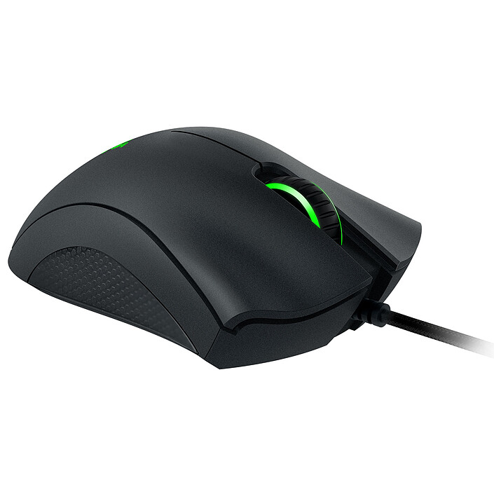 Razer DeathAdder Essential 2021 (Noir) pas cher