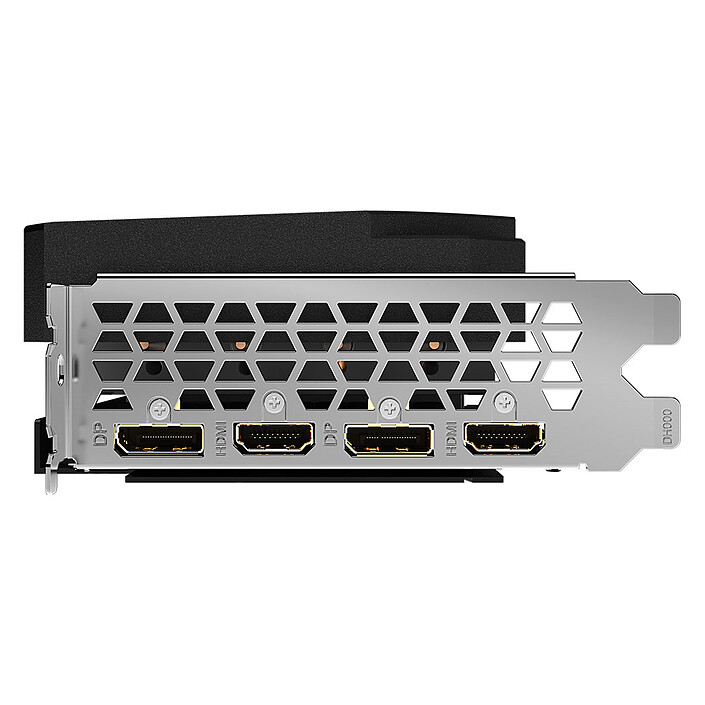 Gigabyte GeForce RTX 3060 Ti ELITE OC 8G (rev. 1.0) pas cher
