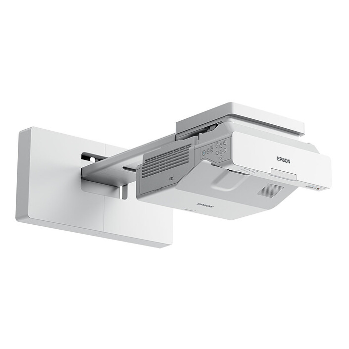 Review Epson EB-725W