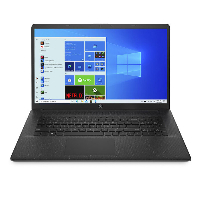 HP Laptop 17-cn0492nf
