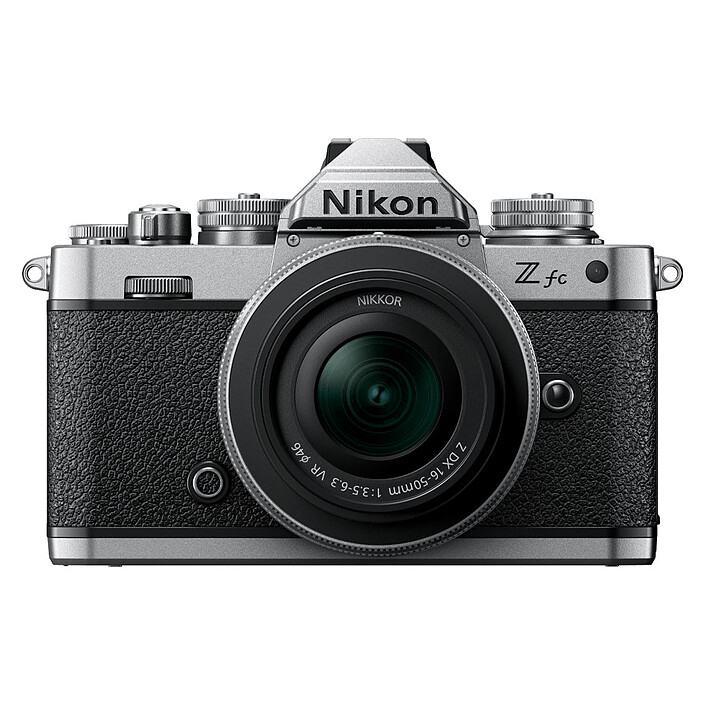 Nikon Z fc + 16-50 VR