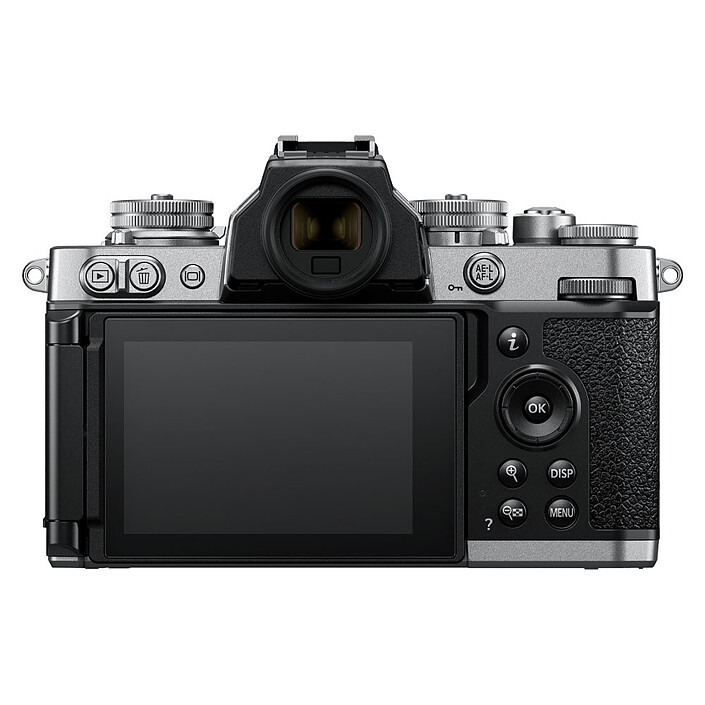 Appareil photo hybride