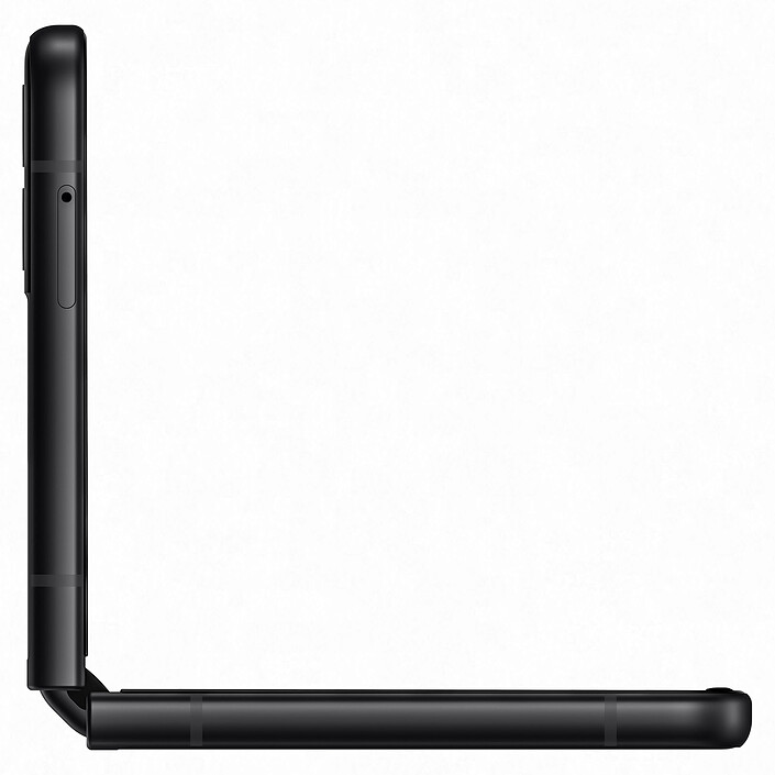 Avis Samsung Galaxy Z Flip 3 Noir (8 Go / 256 Go) · Reconditionné