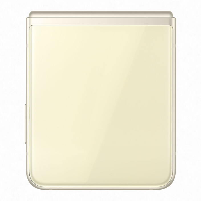 Acheter Samsung Galaxy Z Flip 3 Crème (8 Go / 128 Go)